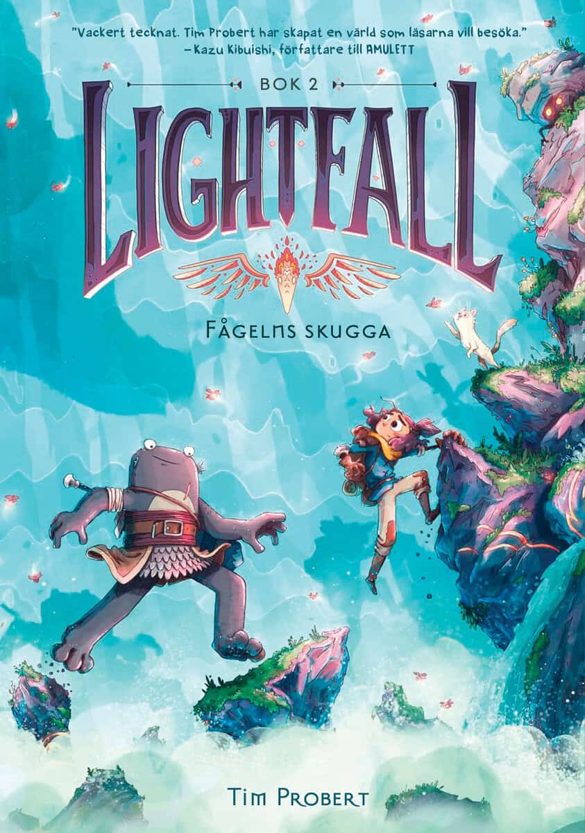 Tim Probert : Lightfall 2
