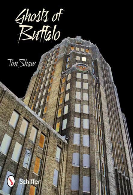 Tim Shaw : Ghosts of buffalo