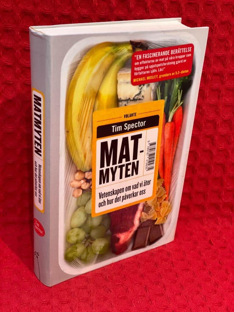 Tim Spector : Matmyten