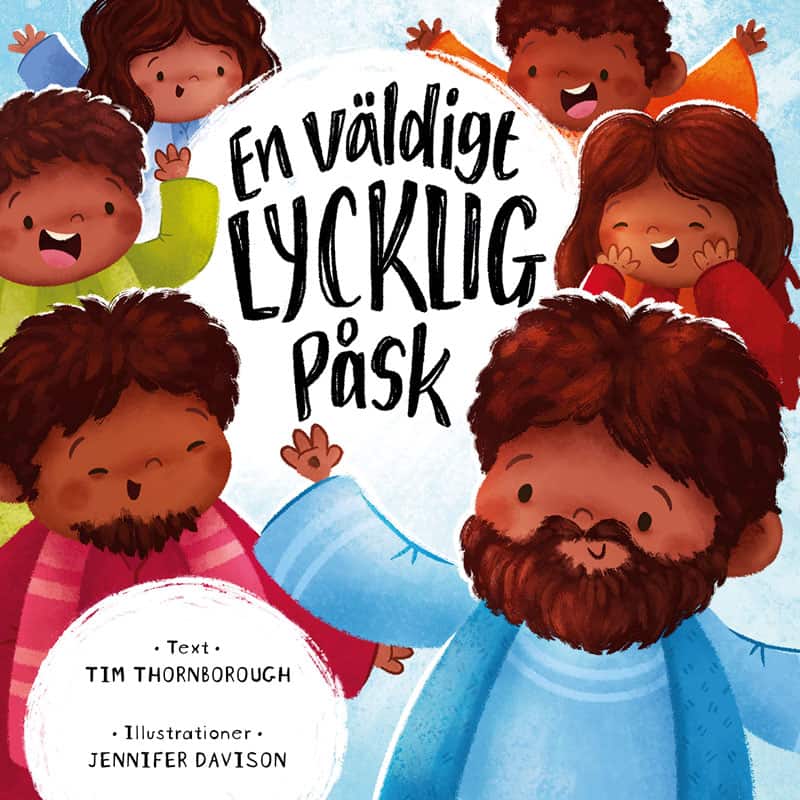 Tim Thornborough : En väldigt lycklig påsk
