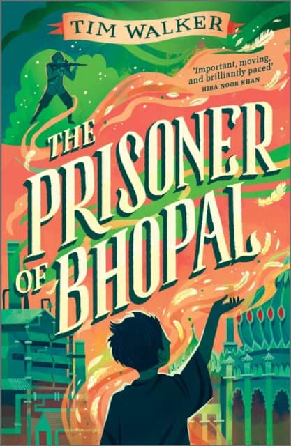 Tim Walker : The Prisoner of Bhopal
