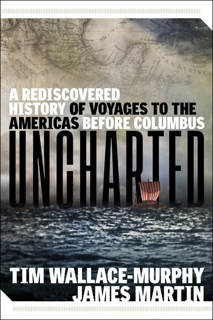 Tim Wallace-Murphy and James Martin : Uncharted