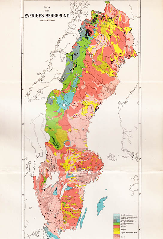 Timberg, Gustaf (1859-1926) ; Vesterberg, Karl Albert (1863-1927) ; Henning, Ernst (1857-1929) : Naturlära för lantmän. I. Fysik. II. Kemi och geologi. III. Botanik. IV. Zoologi (av V)