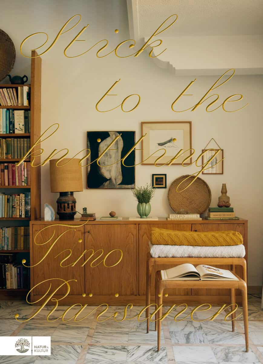 Timo Räisänen : Stick to the knitting