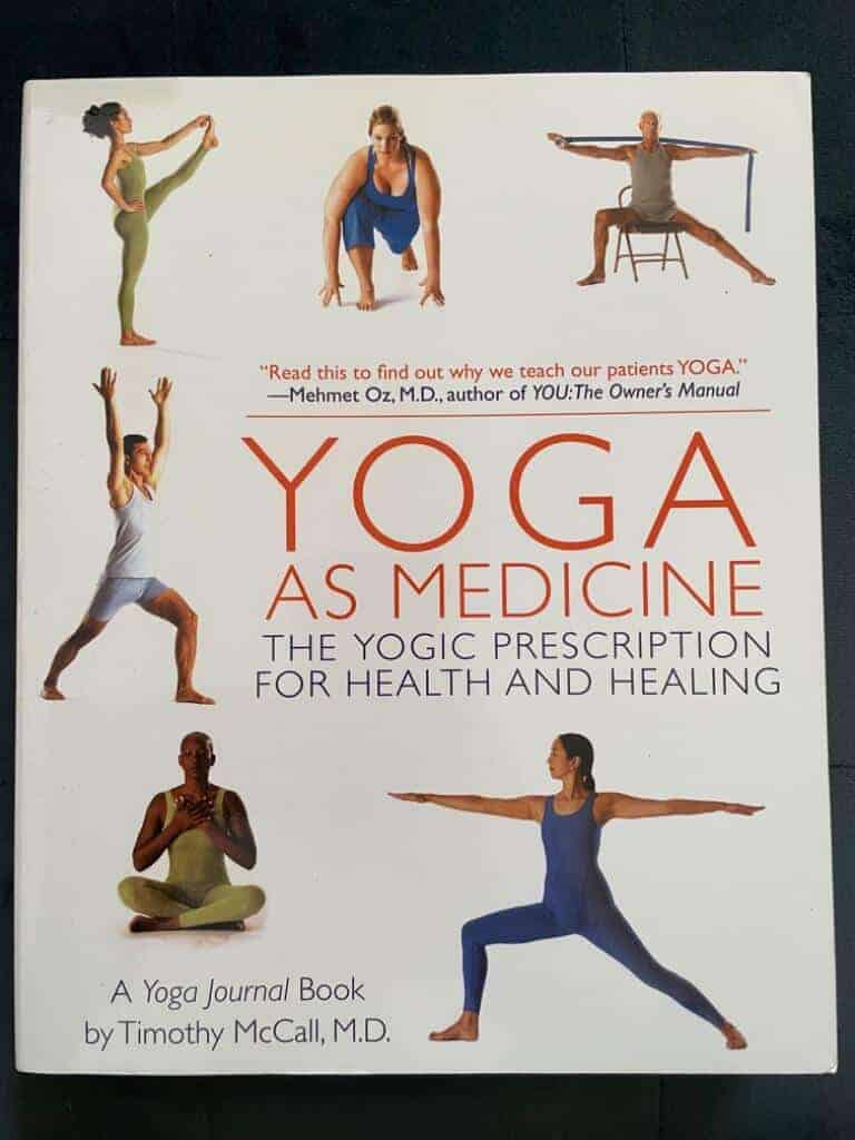 Timothy B. McCall : Yoga as medicine