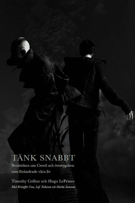 Collins, Timothy; Cras, Kristoffer; Eriksson, Leif; LePrince, Hugo; Svensson, Martin : Tänk snabbt