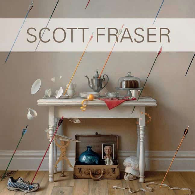 Timothy J. Standring : Scott fraser - selected works