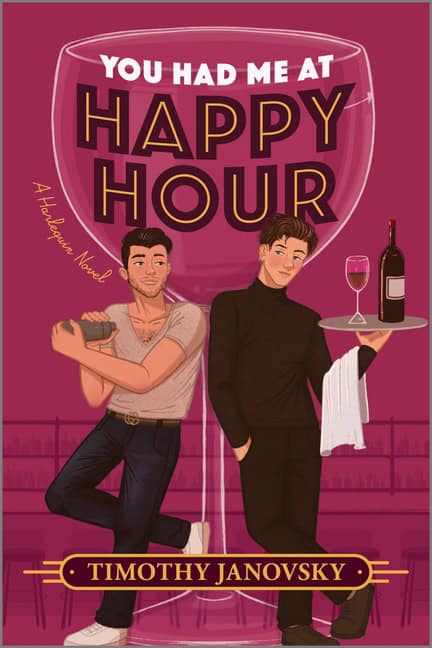 Timothy Janovsky : You Had Me at Happy Hour (Original)
