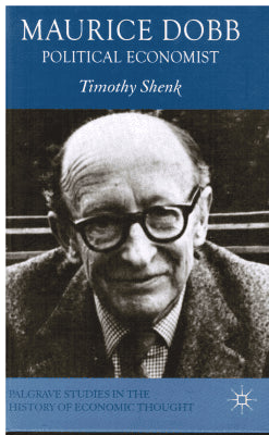 Timothy Shenk : Maurice Dobb
