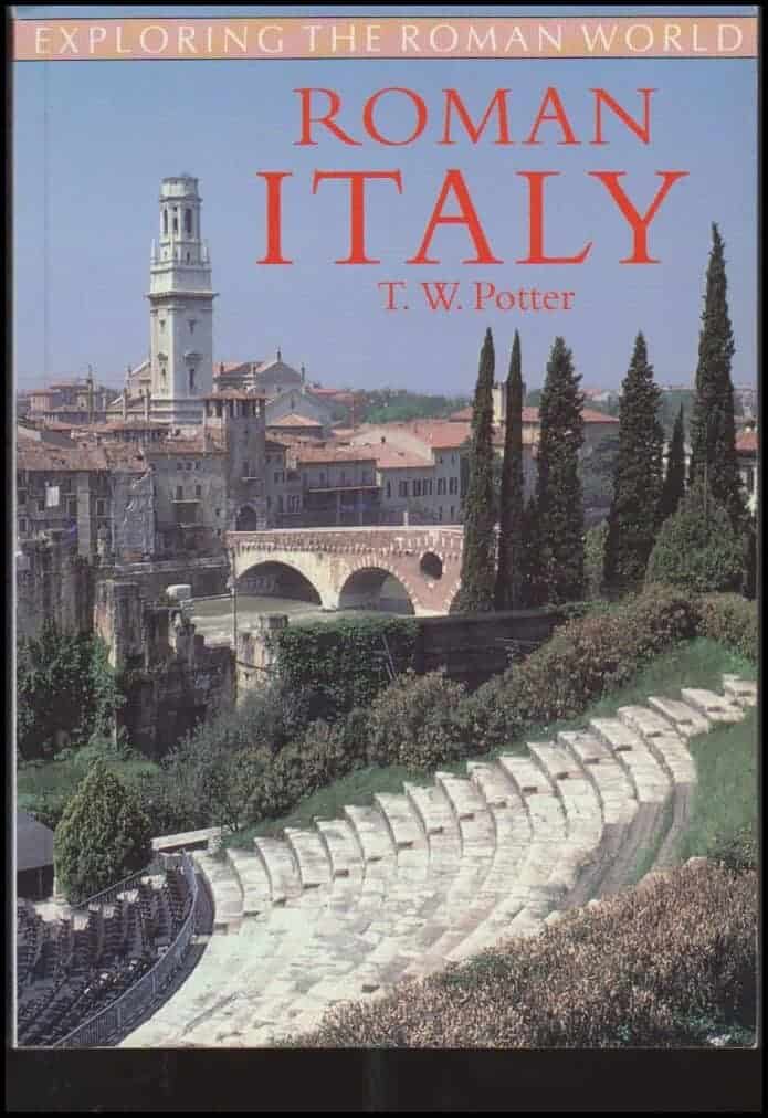 Timothy W. Potter : Roman Italy