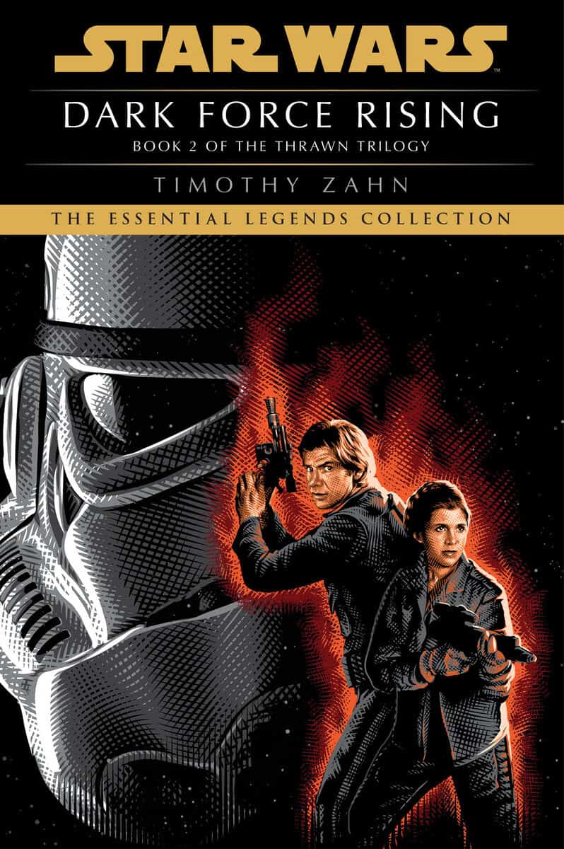 Timothy Zahn : Dark Force Rising