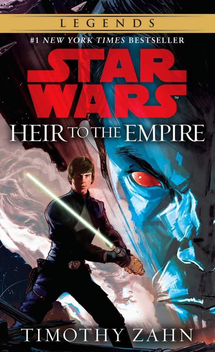 Timothy Zahn : Star Wars