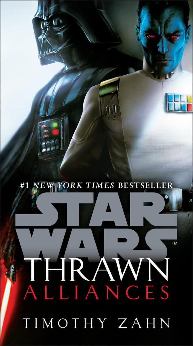 Timothy Zahn : Thrawn