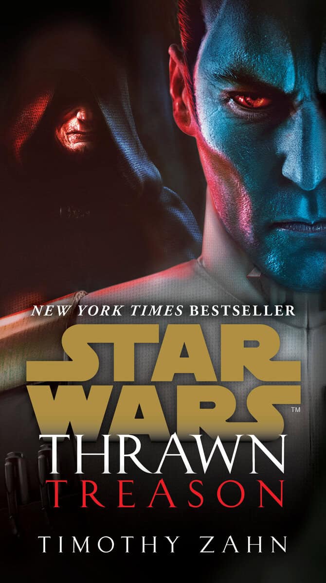 Timothy Zahn : Thrawn
