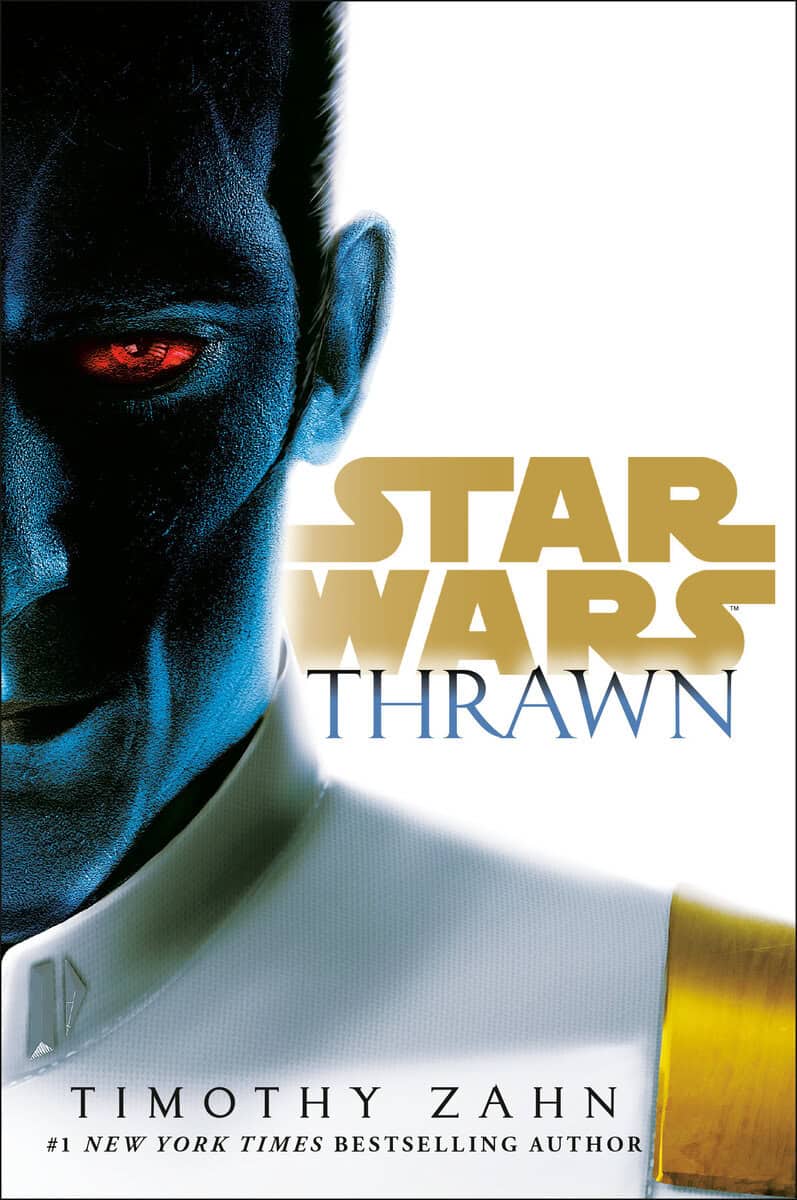 Timothy Zahn : Thrawn (Star Wars)