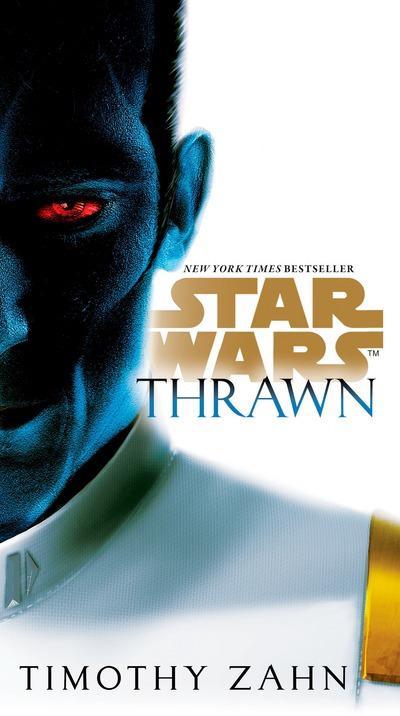 Timothy Zahn : Thrawn (Star Wars)