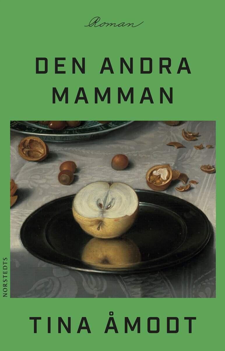 Tina Åmodt : Den andra mamman