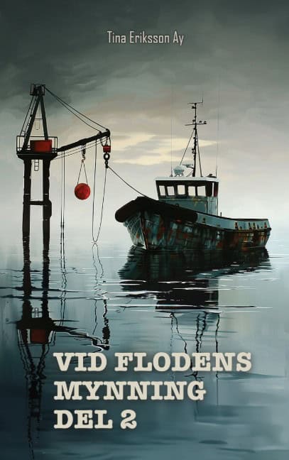 Tina Ay : Vid flodens mynning