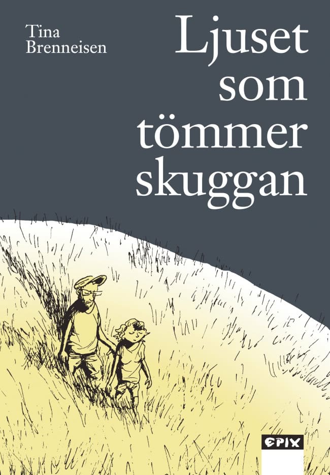 Tina Brenneisen : Ljuset som tömmer skuggan