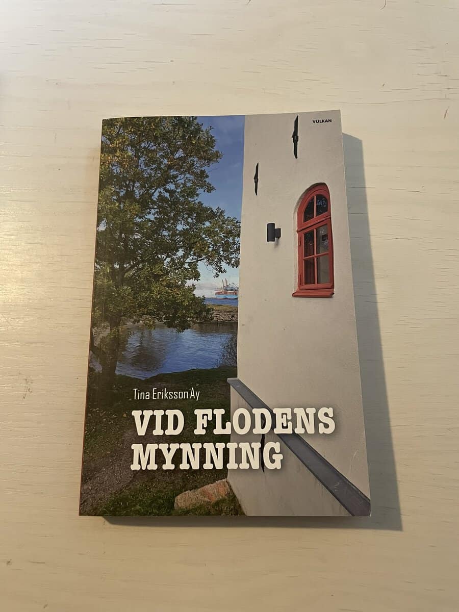 Tina Eriksson Ay : Vid flodens mynning