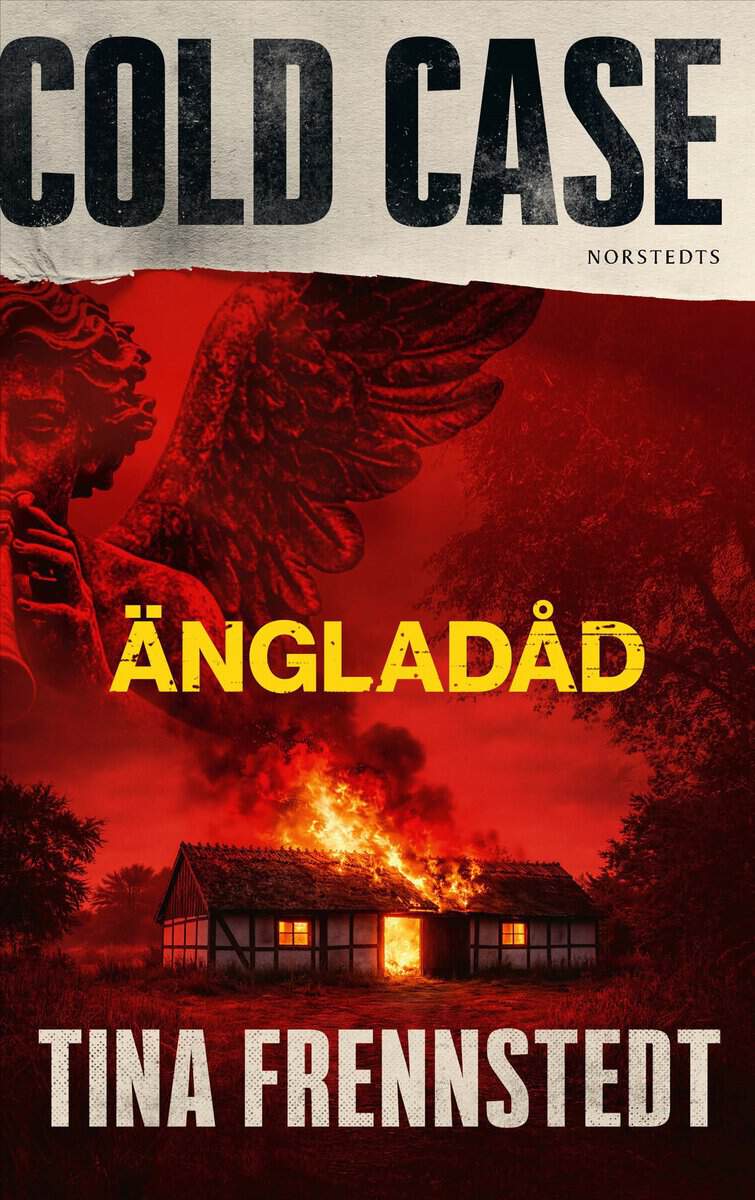 Tina Frennstedt : Ängladåd