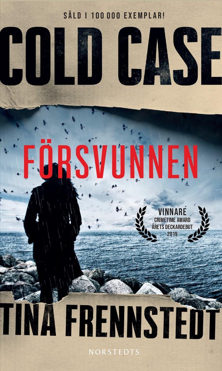 Tina Frennstedt : Försvunnen
