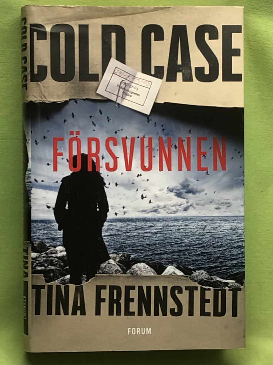 Tina Frennstedt : Försvunnen