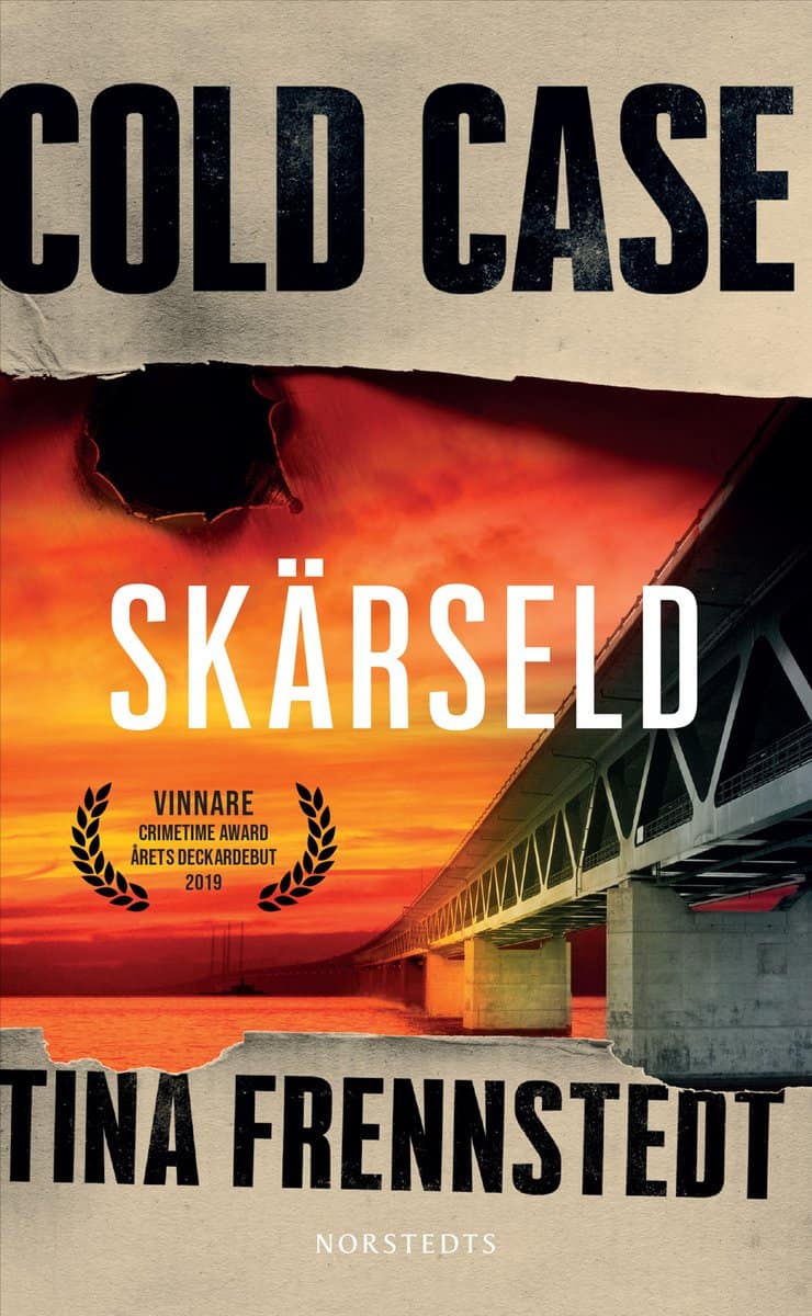 Tina Frennstedt : Skärseld