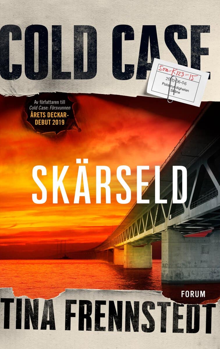 Tina Frennstedt : Skärseld