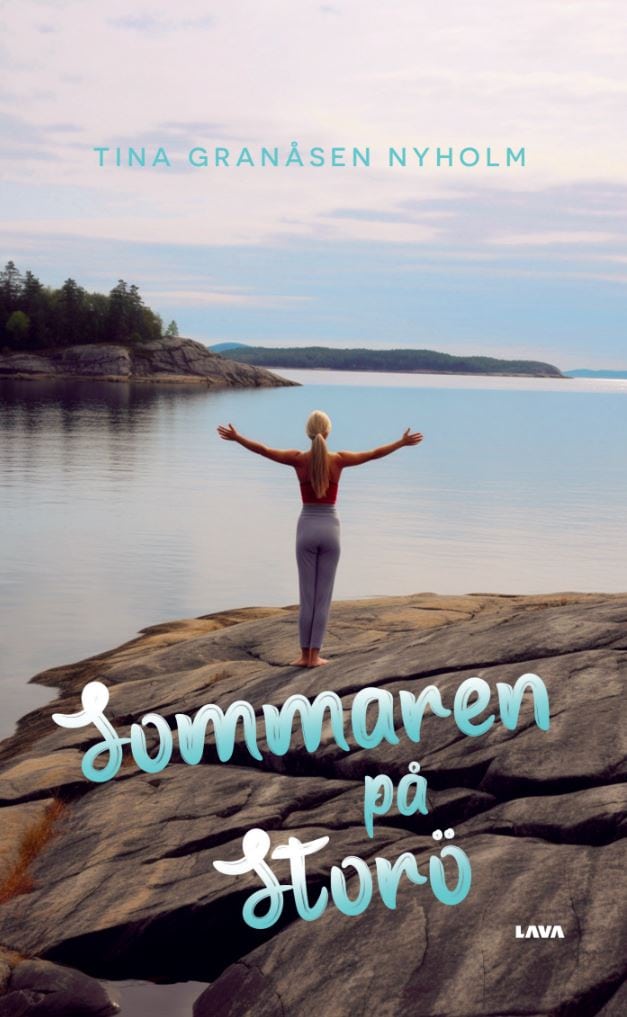 Tina Granåsen Nyholm : Sommaren på Storö