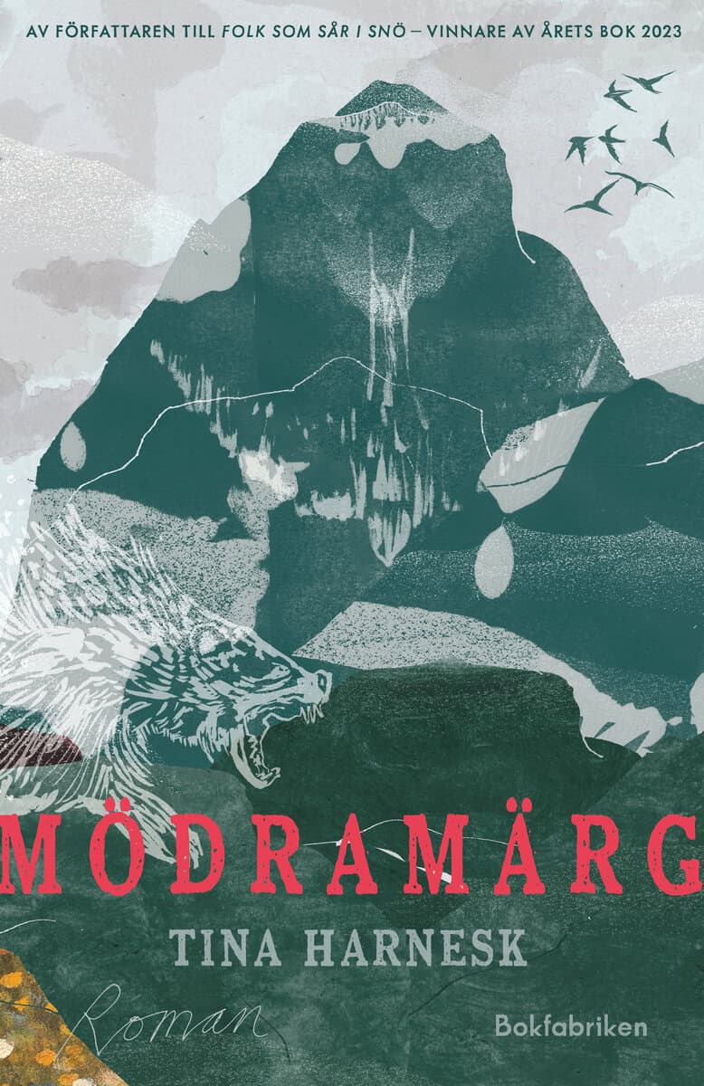 Tina Harnesk : Mödramärg