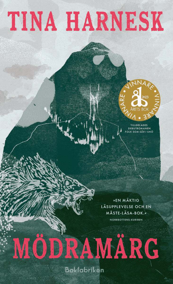 Tina Harnesk : Mödramärg