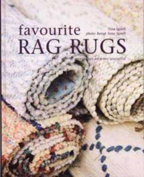 Tina Ignell : Favorite rag rugs