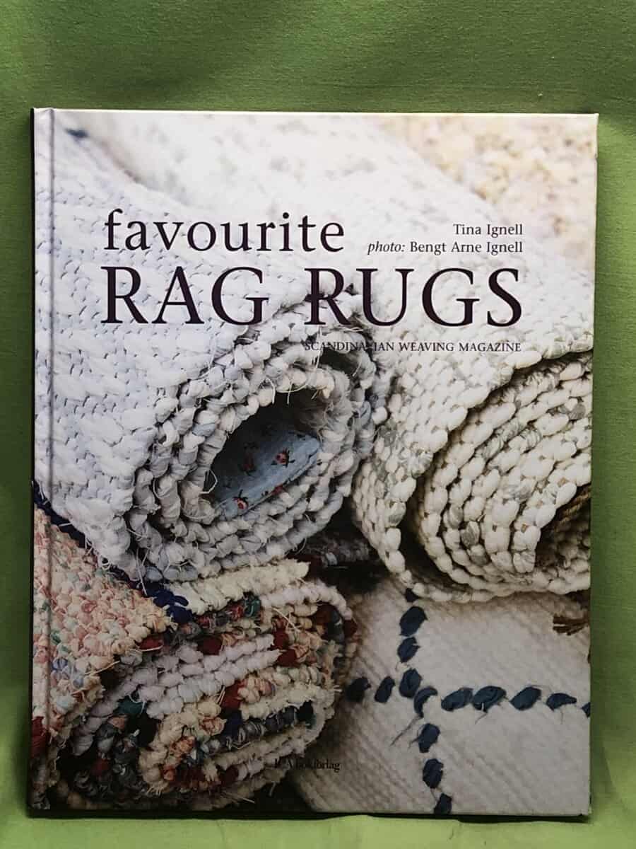 Tina Ignell : Favourite rag rugs