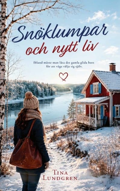 Tina Lundgren : Snöklumpar och nytt liv