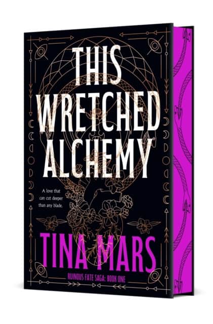 Tina Mars : This Wretched Alchemy