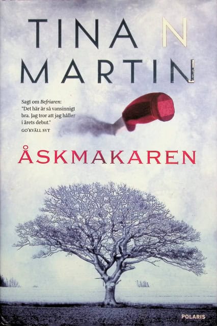 Tina N Martin : Åskmakaren