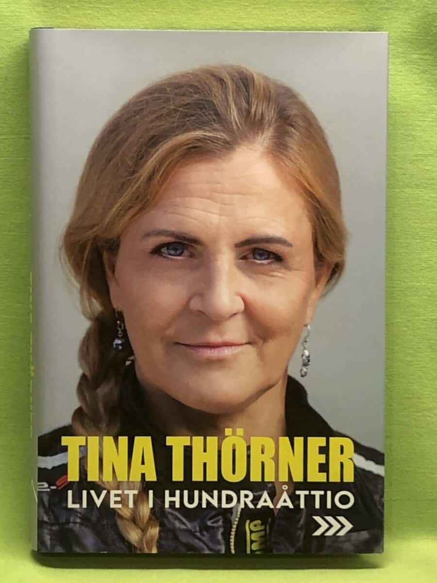 Thörner, Tina, Nilsson, Anders : Livet i hundraåttio