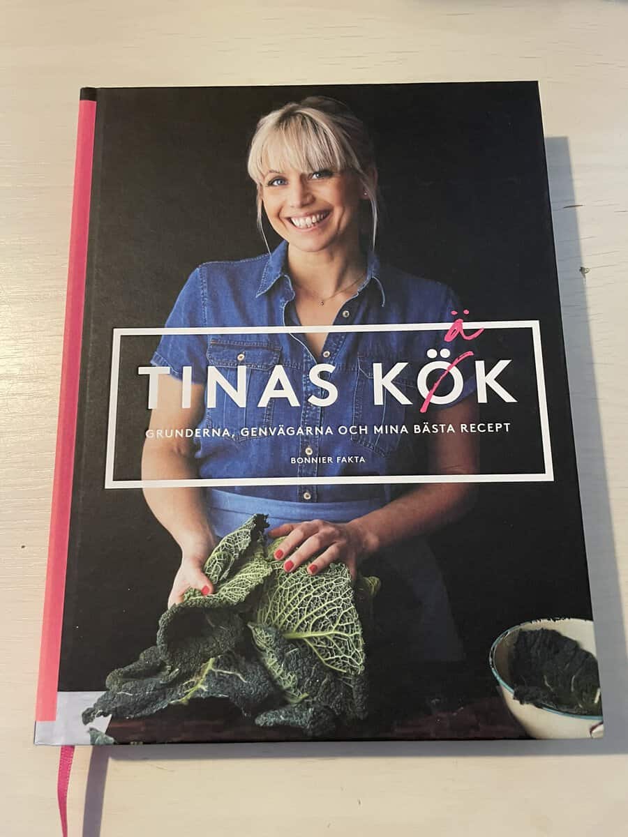 Tina Nordström : Tinas kök