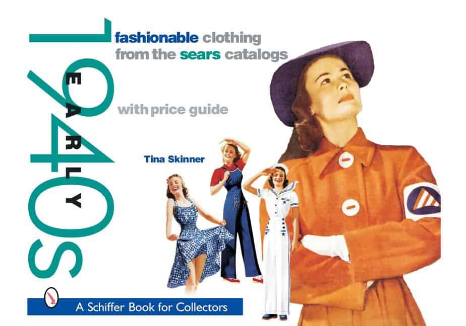 Tina Skinner : Fashionable clothing from the sears catalogs