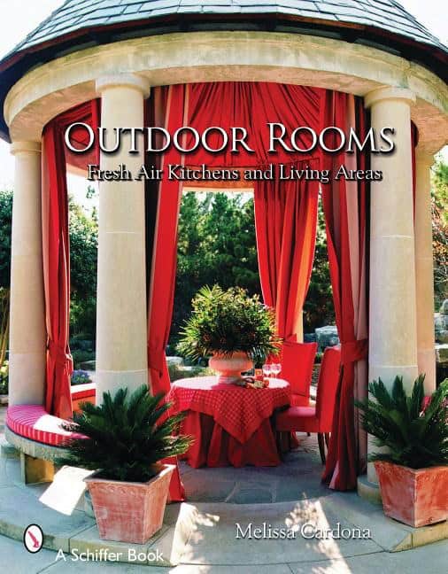 Tina Skinner : Outdoor Rooms