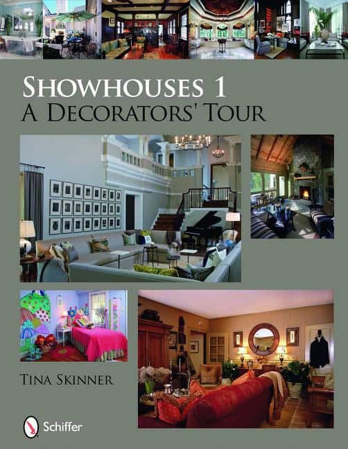 Tina Skinner : Showhouses 1