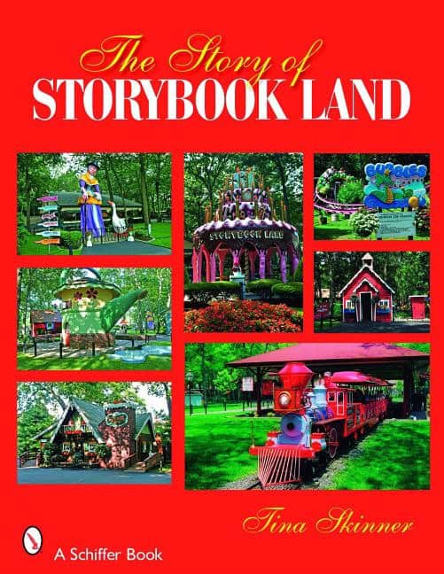 Tina Skinner : The Story Of Story Book Land
