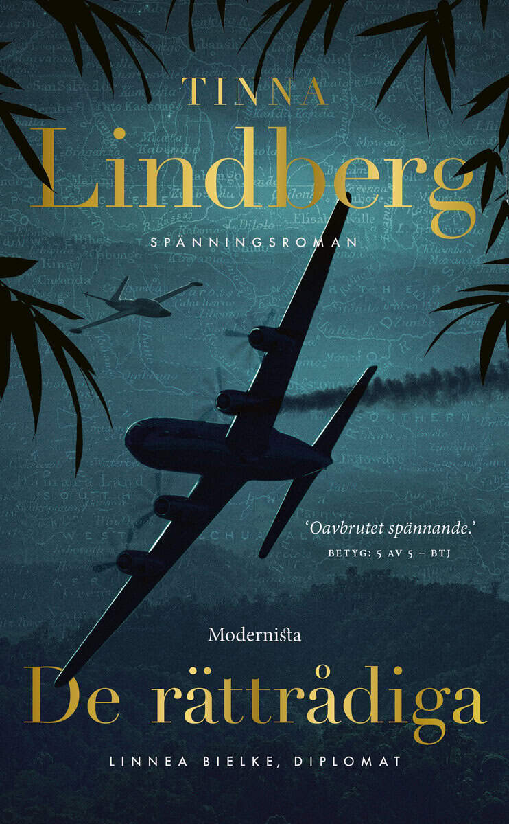 Tinna Lindberg : De rättrådiga