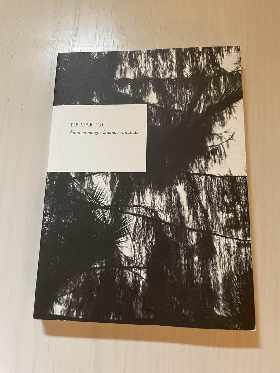 Tip Marugg : Ännu en morgon kommer råmande