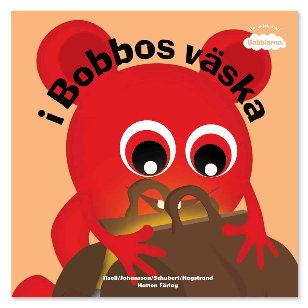 Tisell, Anneli ; Johansson, Irene : I Bobbos väska