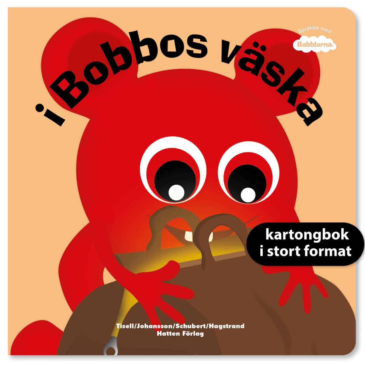 Tisell, Anneli ; Johansson, Irene : I Bobbos väska
