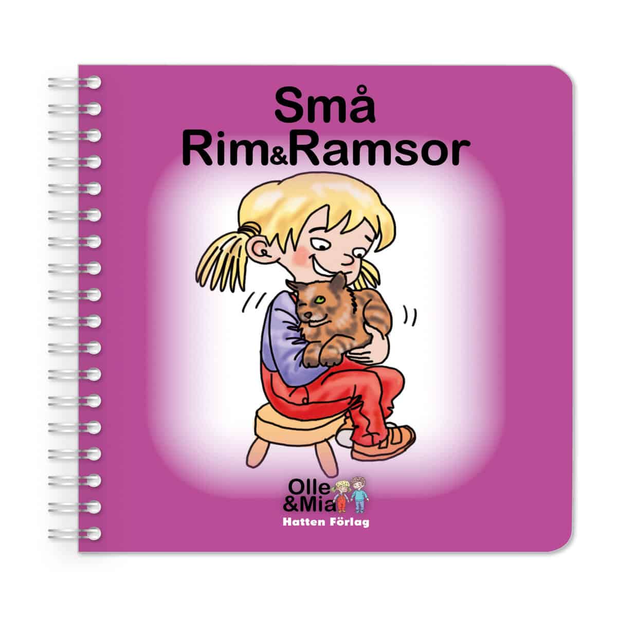 Tisell, Anneli ; Johansson, Iréne : Små Rim & Ramsor