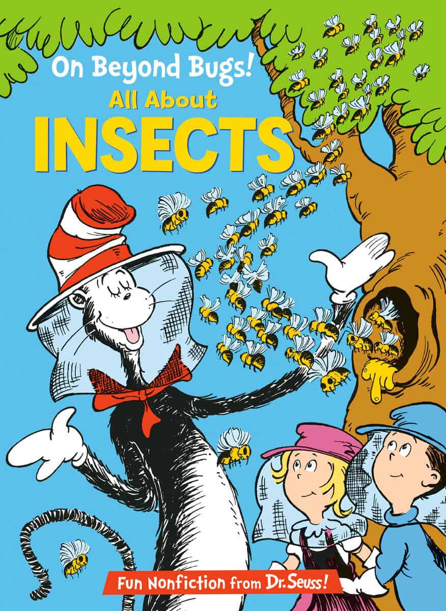 Tish Rabe : On Beyond Bugs! All About Insects