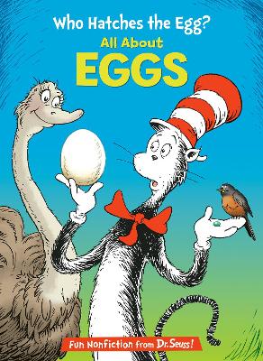Tish Rabe : Who Hatches the Egg? All About Eggs